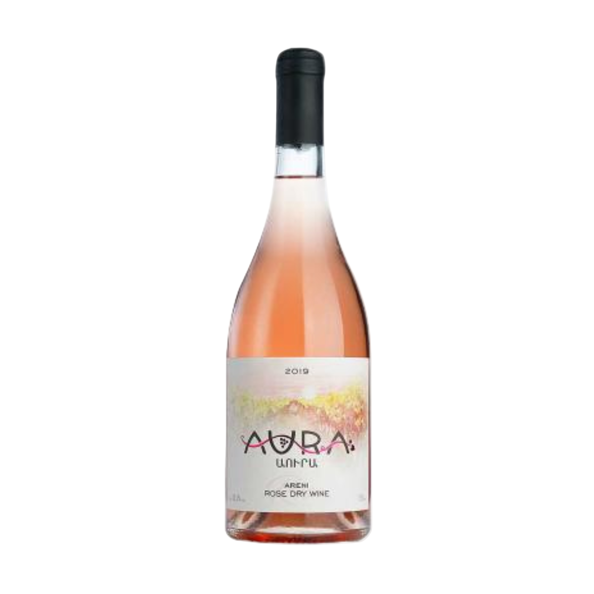 Aura Rose Dry