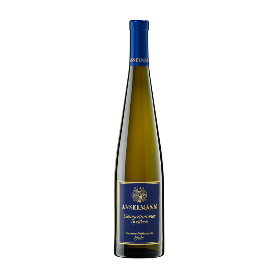 Anselmann Gewürztraminer Spätlese