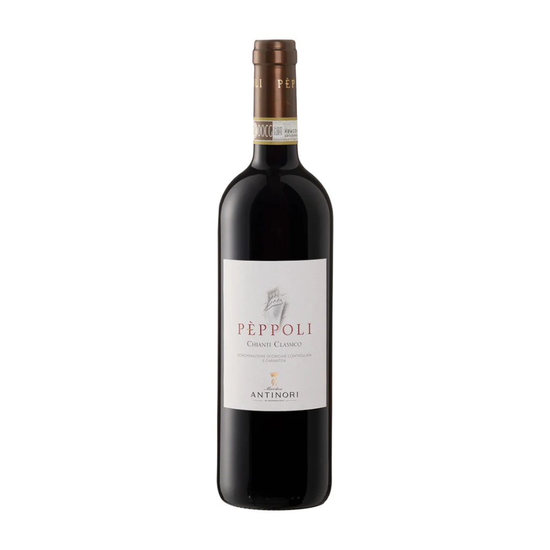 Antinori Peppoli Chianti CLassico Red Dry
