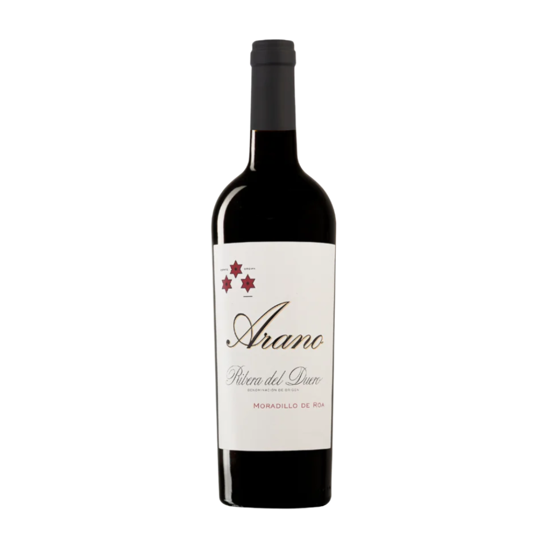 Arano Moradillo De Roa Red Dry