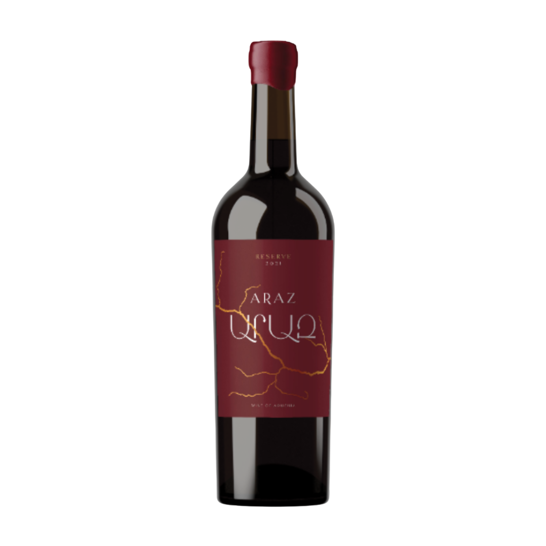 Araz Red Dry Reserve