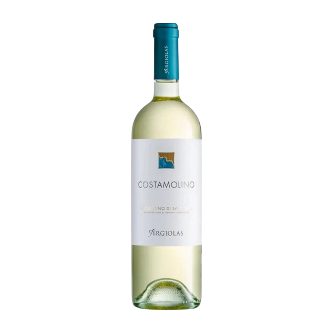 Argiolas Costamolino Vermentino di Sardegna