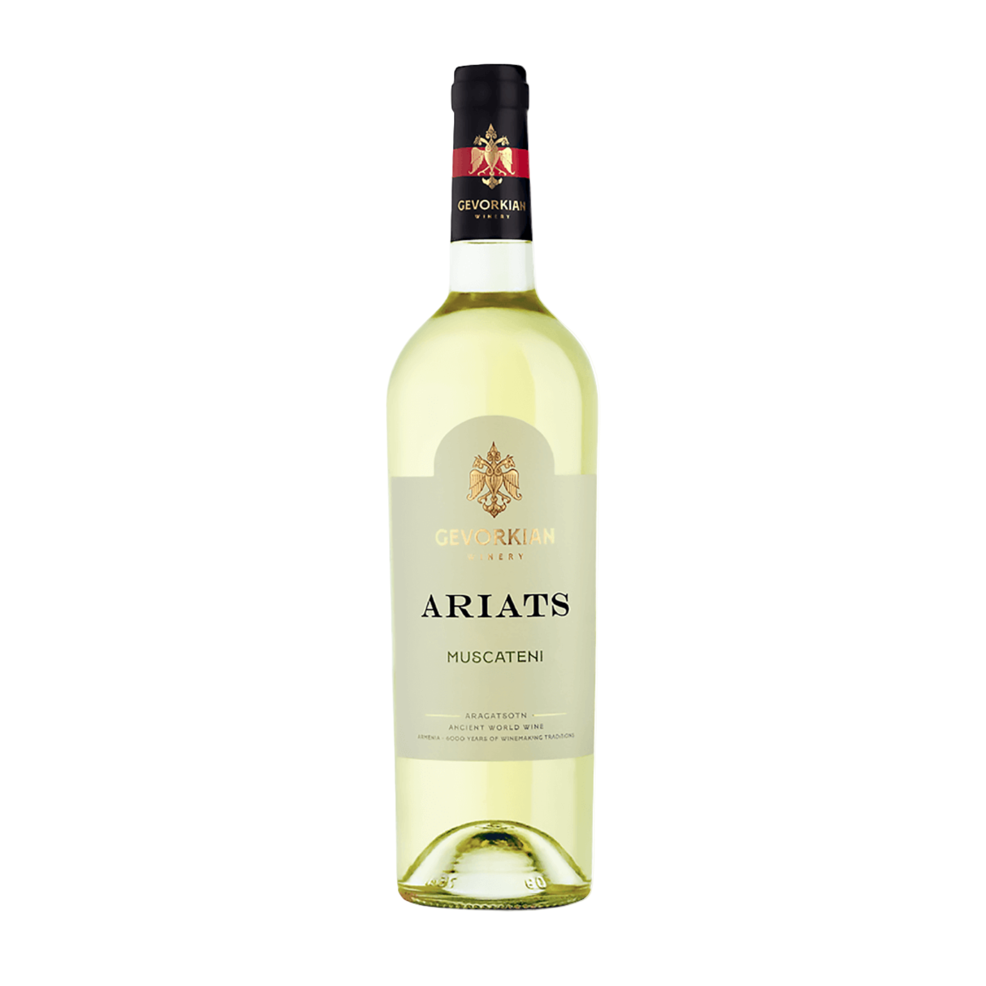 Ariats Muscateni White Dry