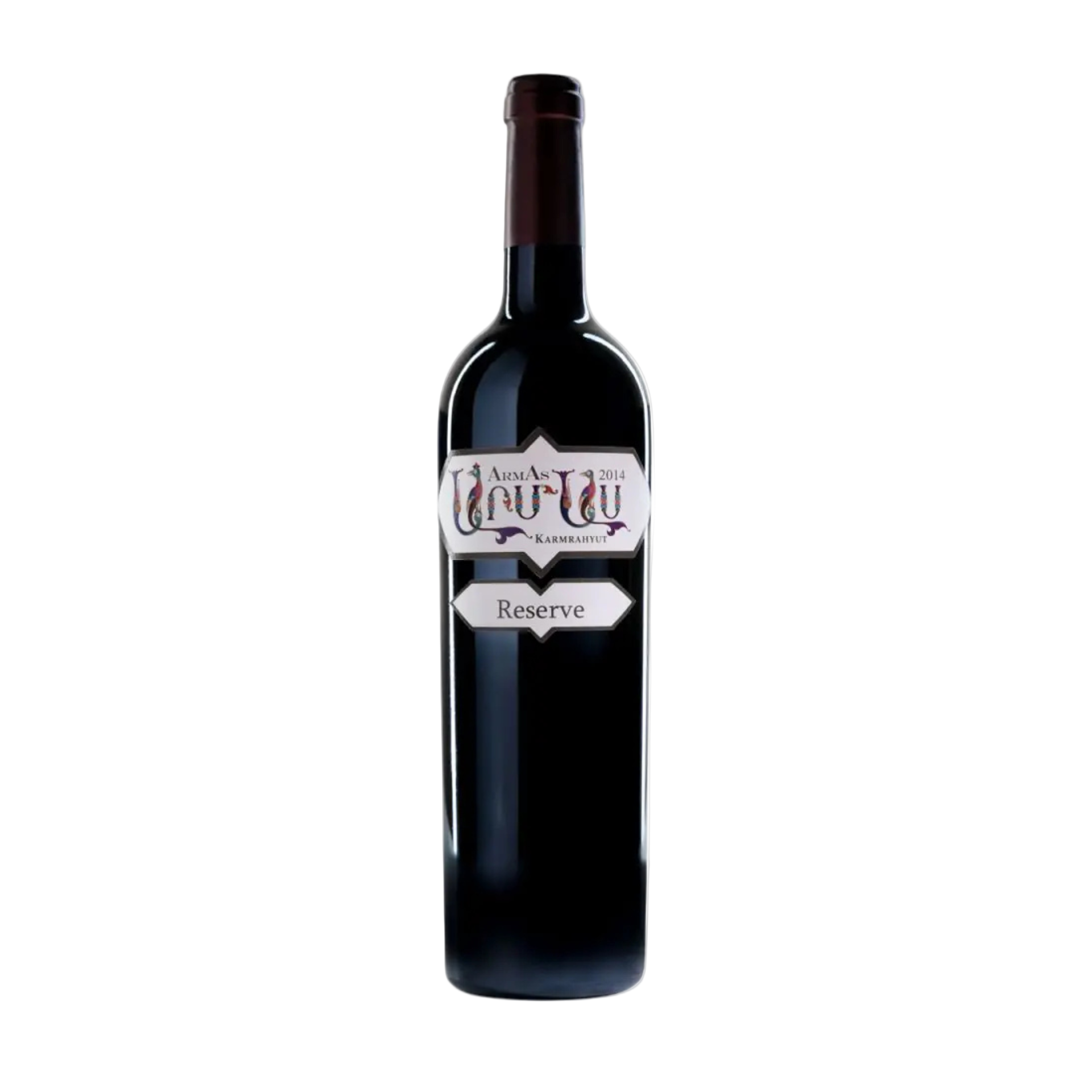 ArmAs Karmrahyut Red Reserve