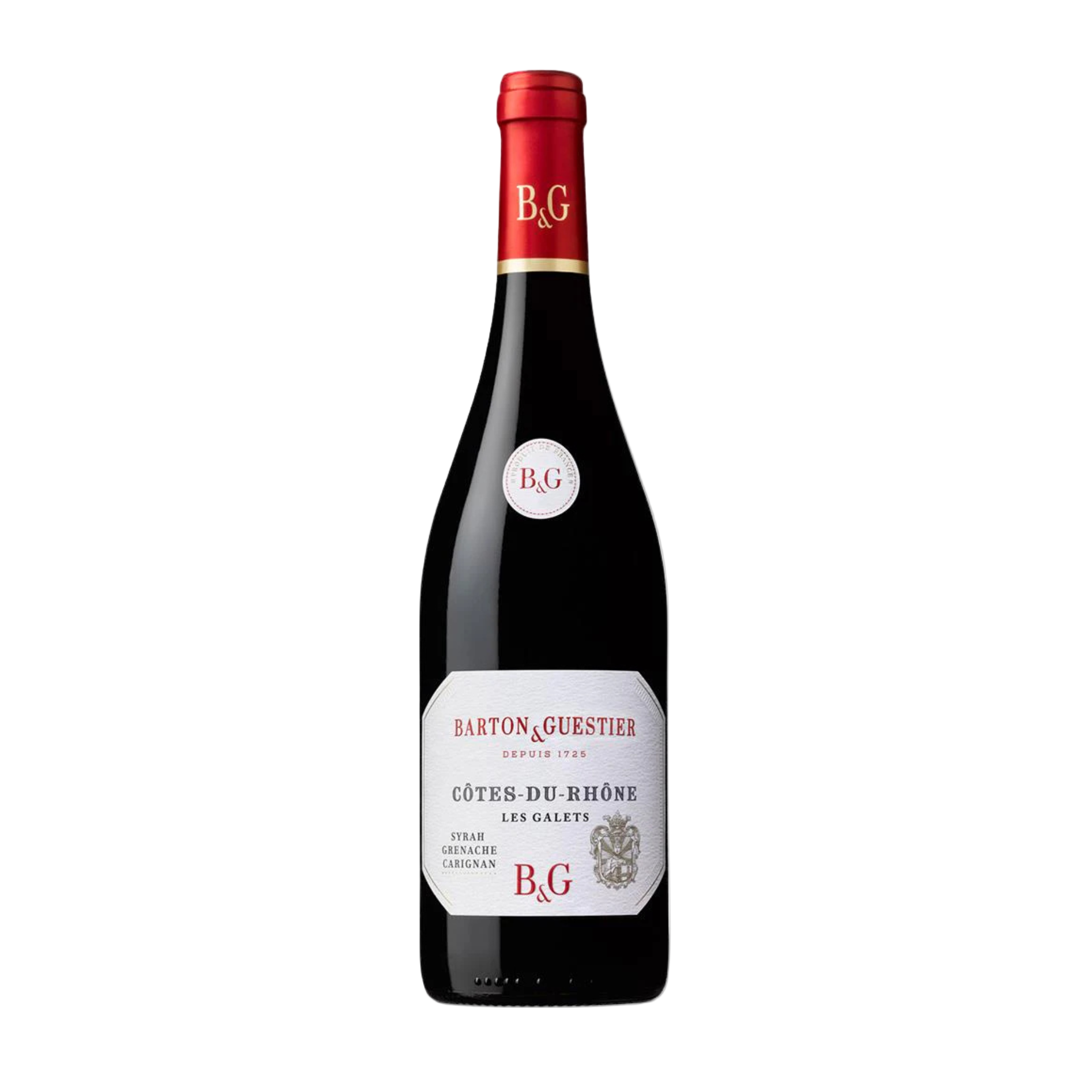 B&G Côtes-du-Rhône Les Galets Red Dry