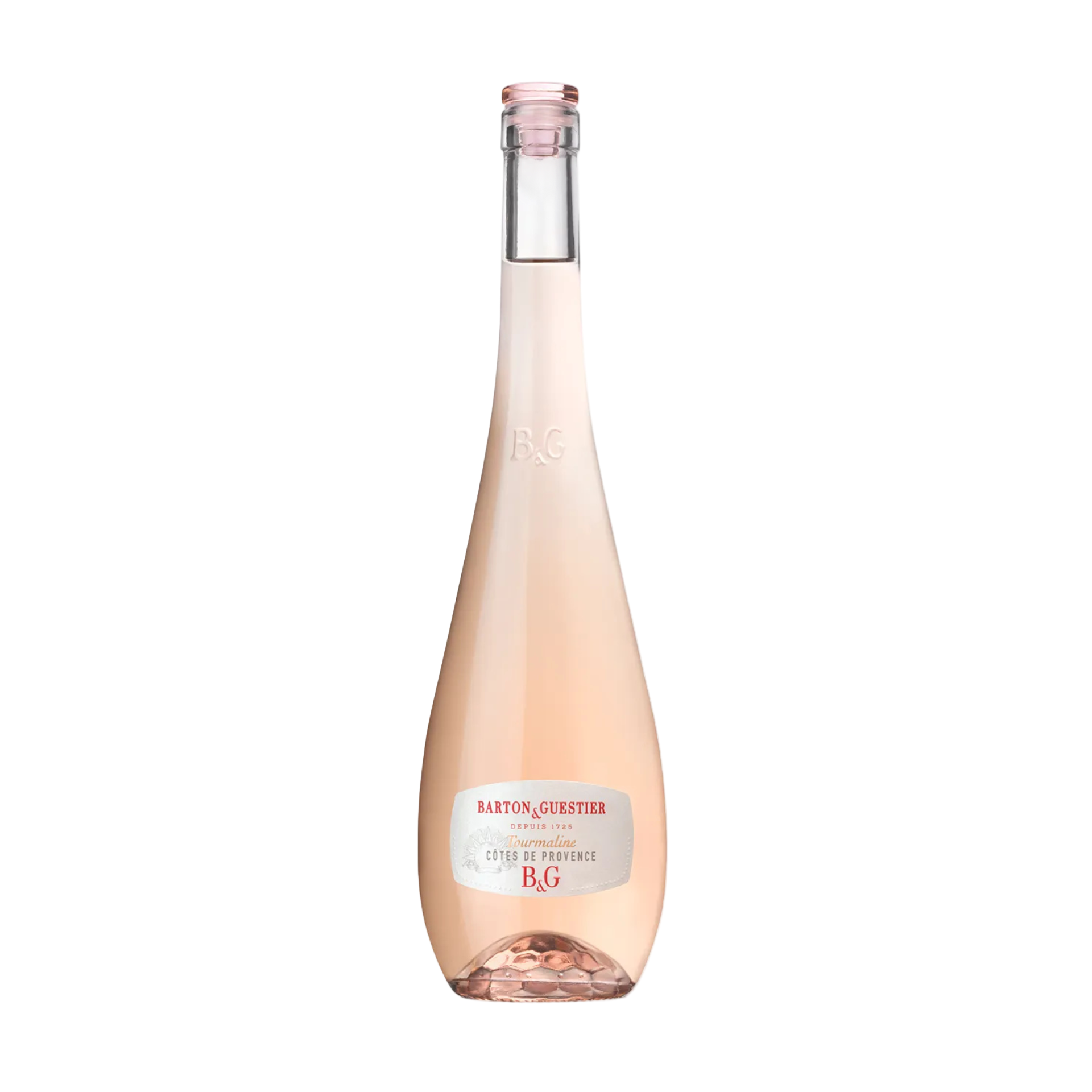 B&G Tourmaline Côtes de Provence Rosé Dry
