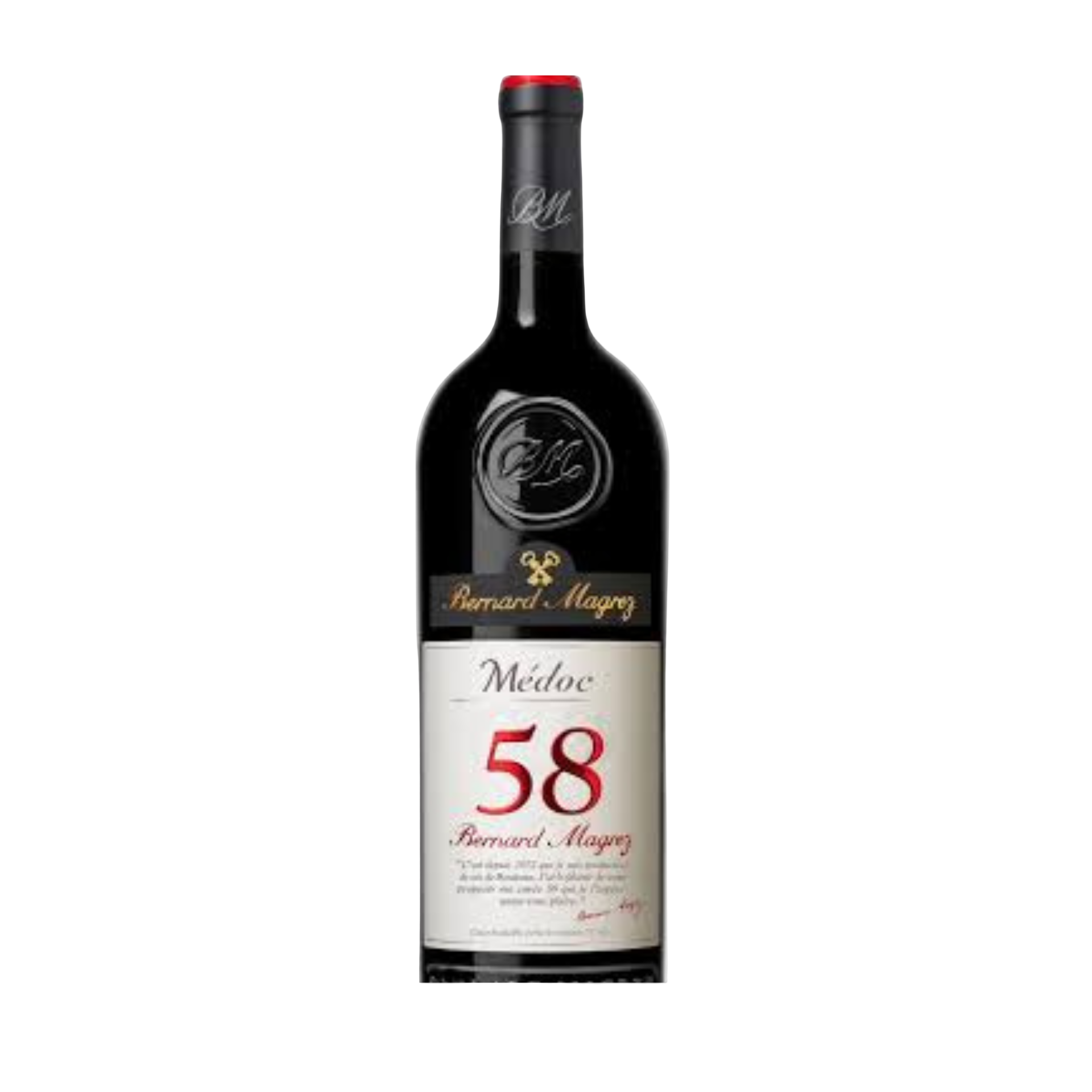 Bernard Magrez Medoc 58 Red Dry