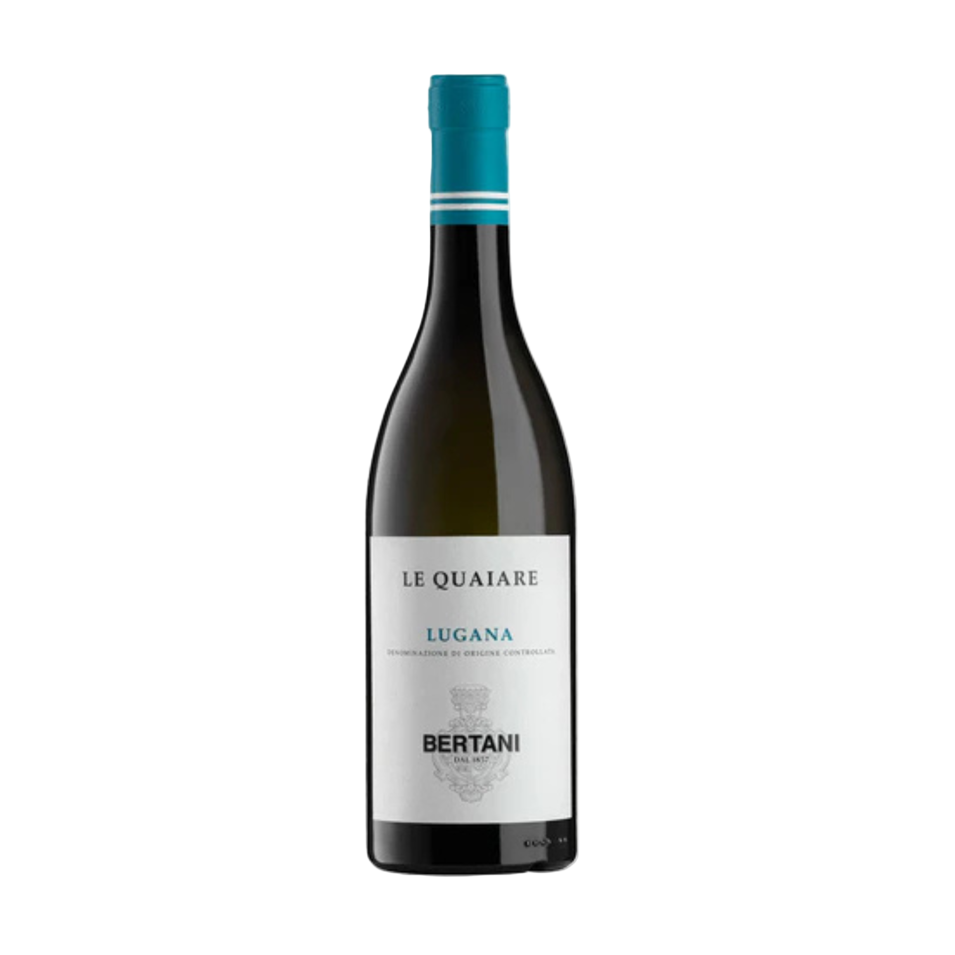 Bertani Le Quaiare Lugana White Dry