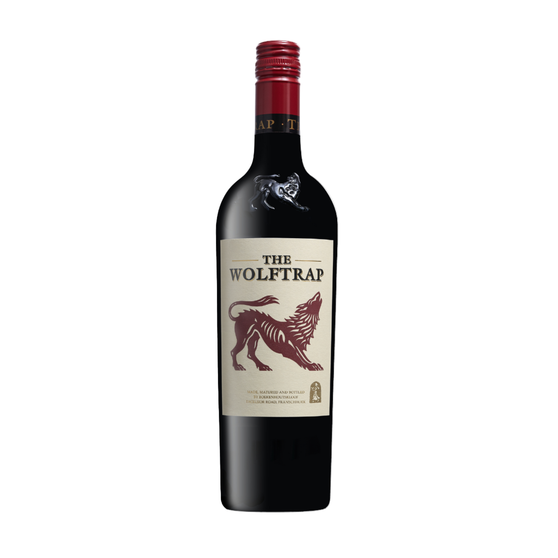 Boekenhoutskloof The Wolftrap Red Dry Blend