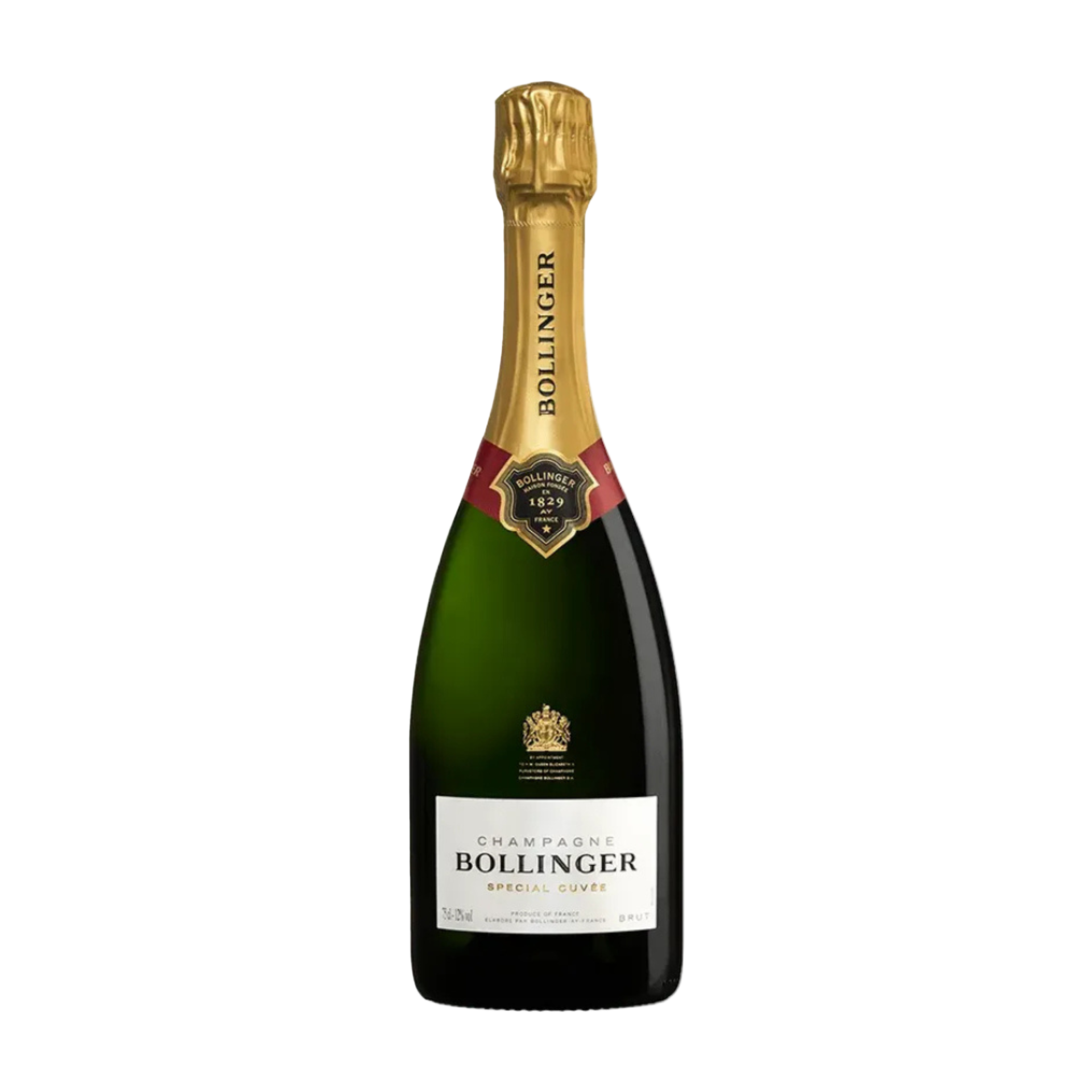 Bollinger Champagne Special Cuvee
