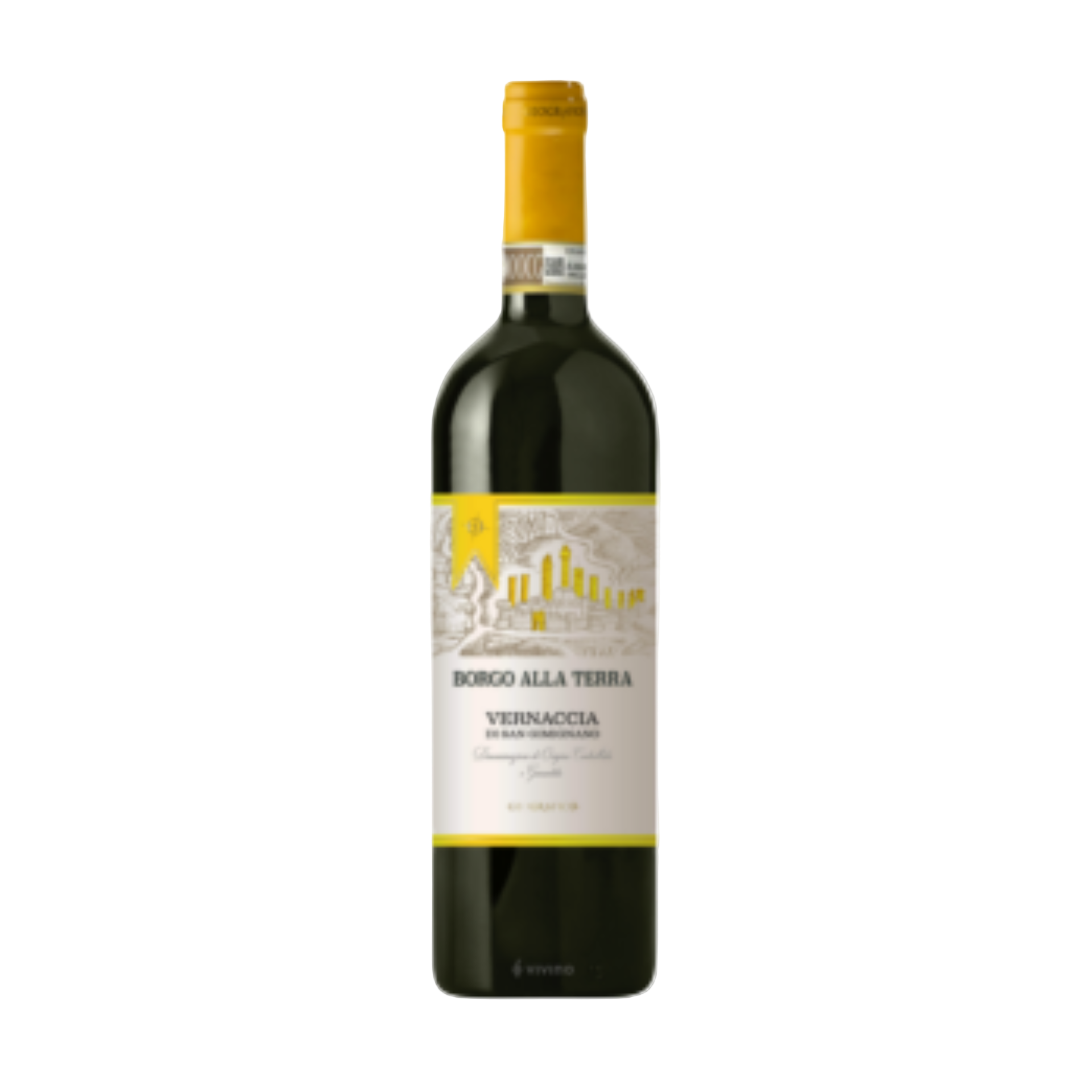 Borgo alla Terra Vernaccia di San Gimignano  White Dry