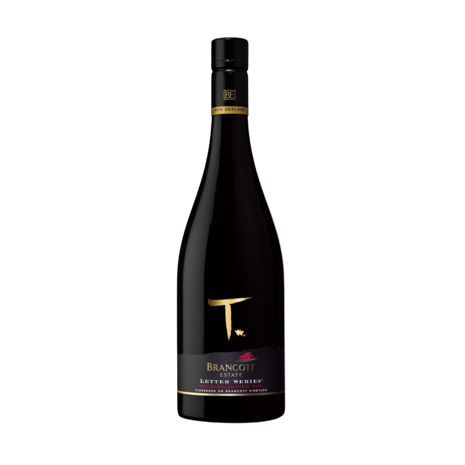 Brancott Estate Letter Series 'T' Marlborough Pinot Noir