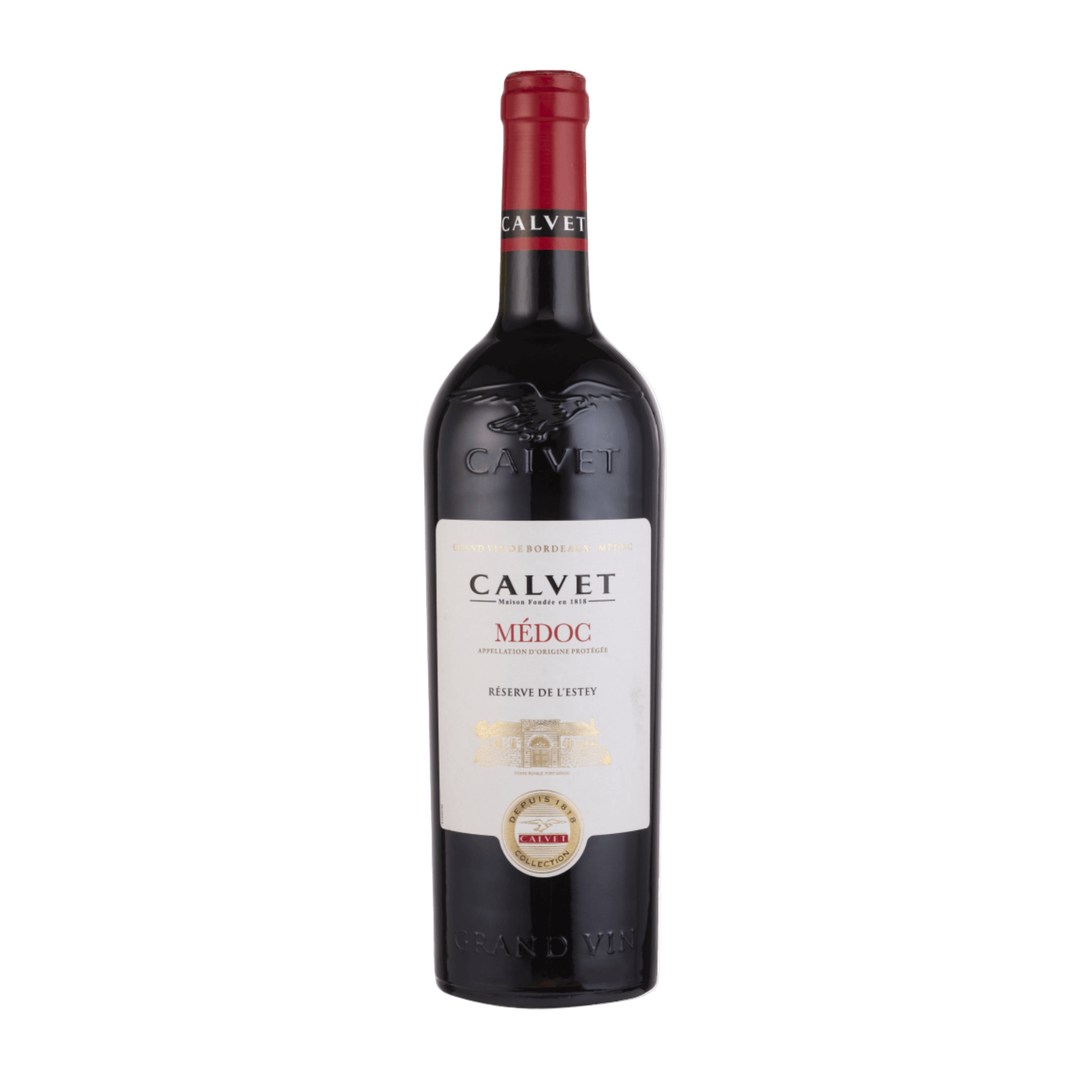 Calvet Medoc Reserve de l’Estey Red Dry