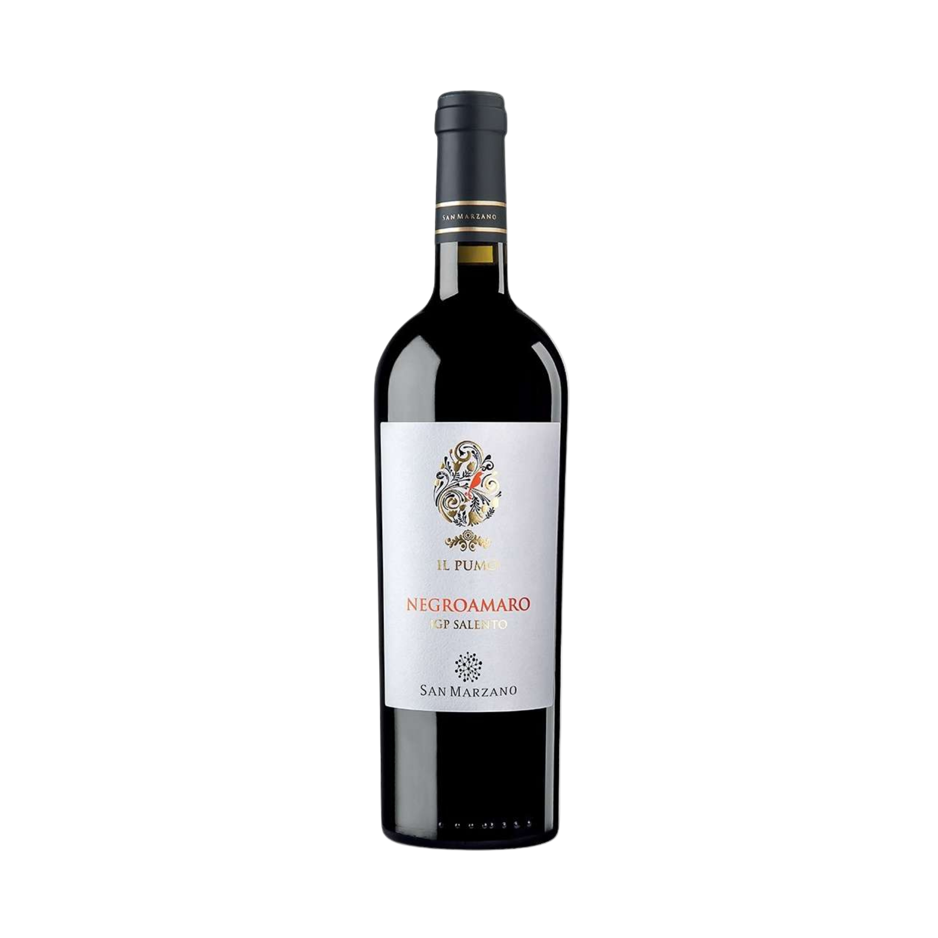 Cantine San Marzano Negroamaro Red Dry