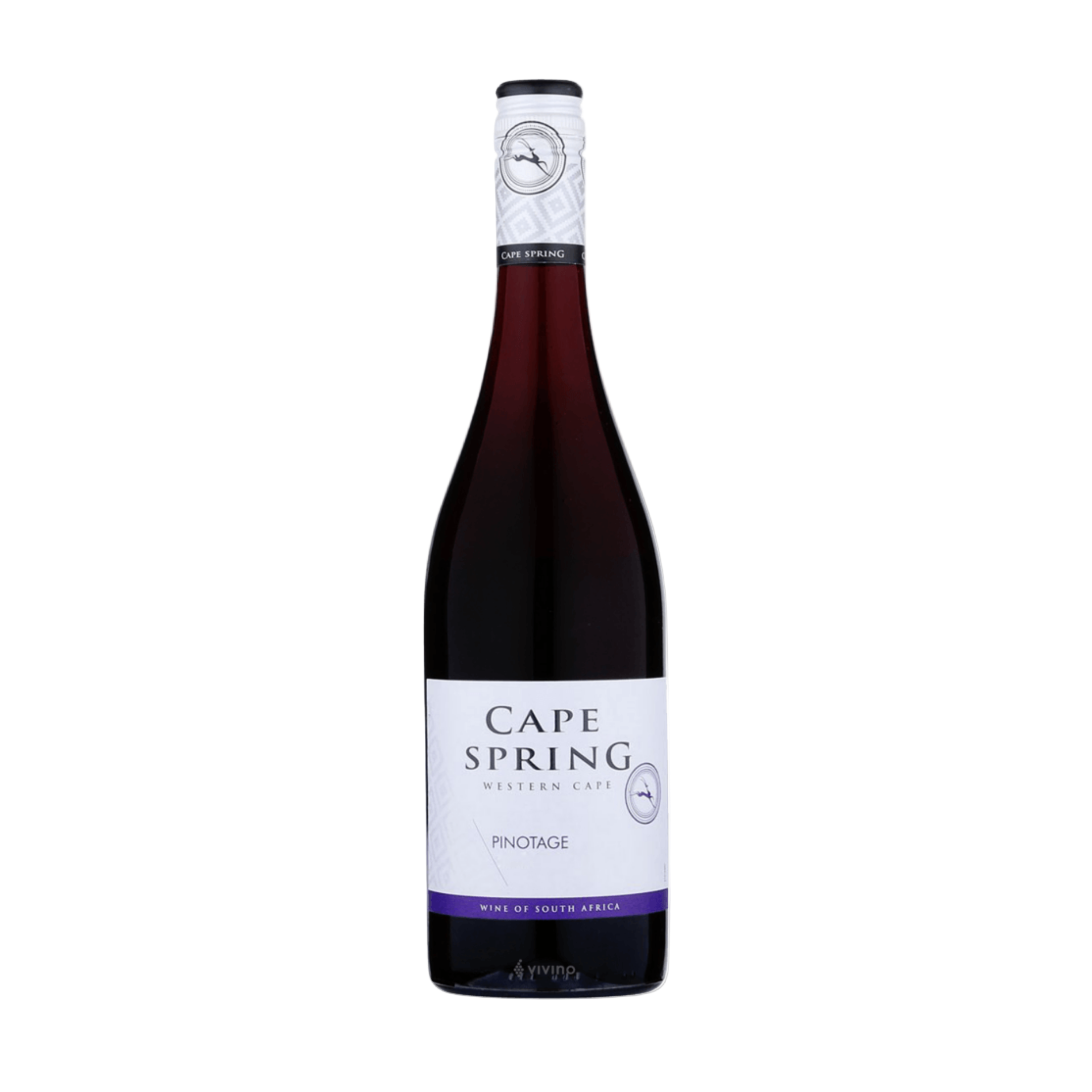 Cape Spring Red Dry Pinotage