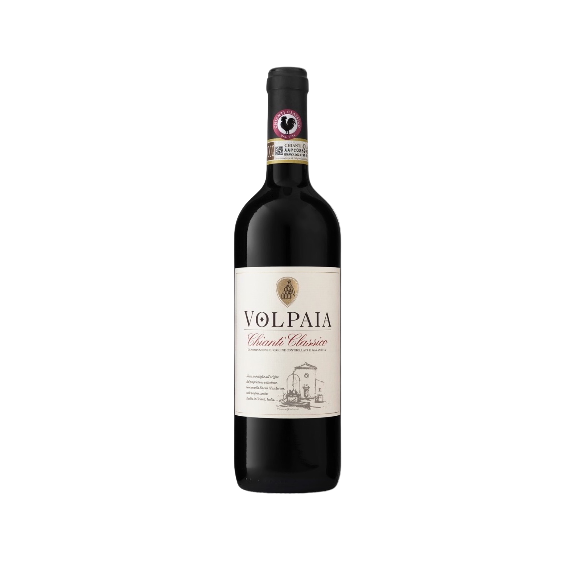 Castello Di Volpaia Chianti Classico Red Dry Riserva 2016