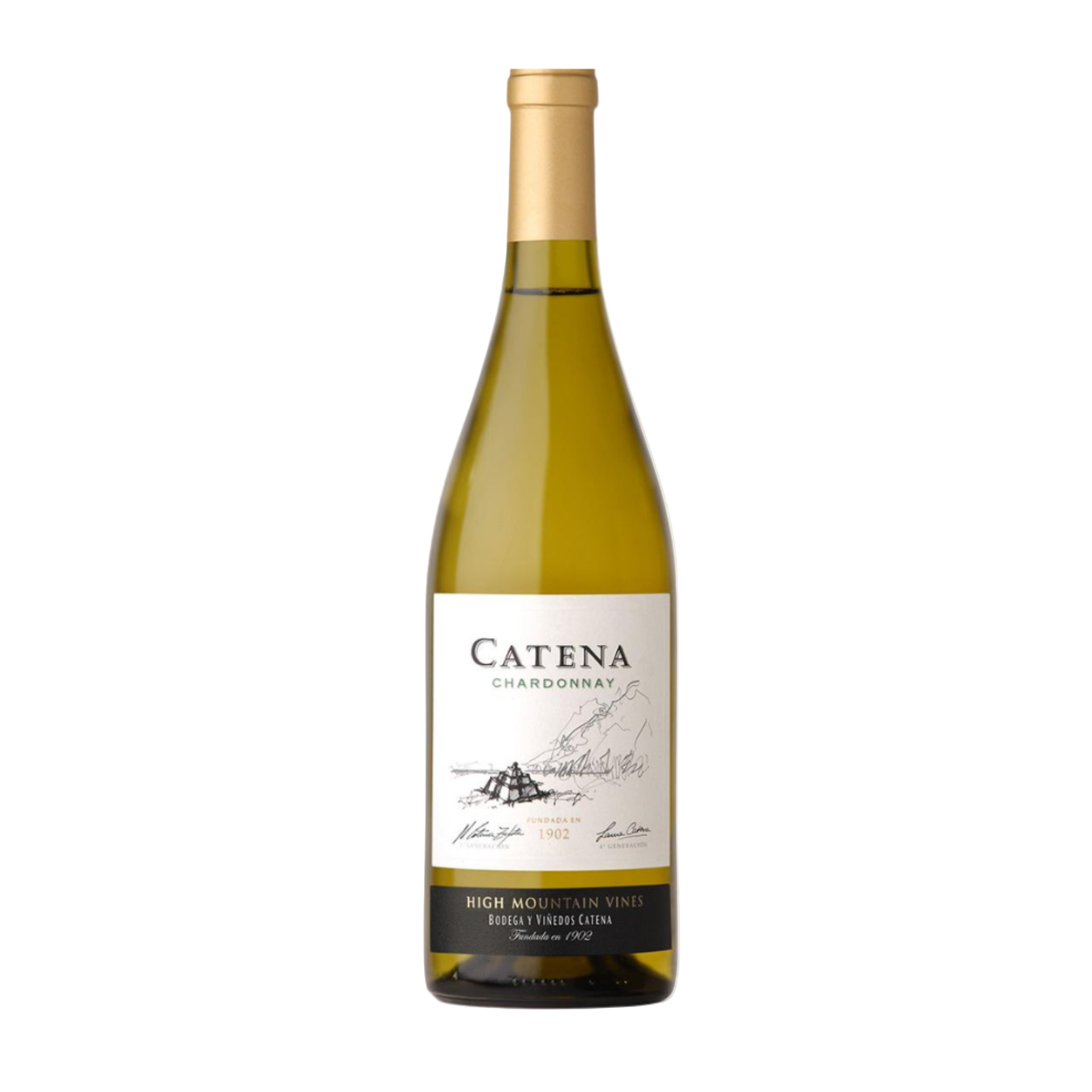 Catena White Dry Chardonnay