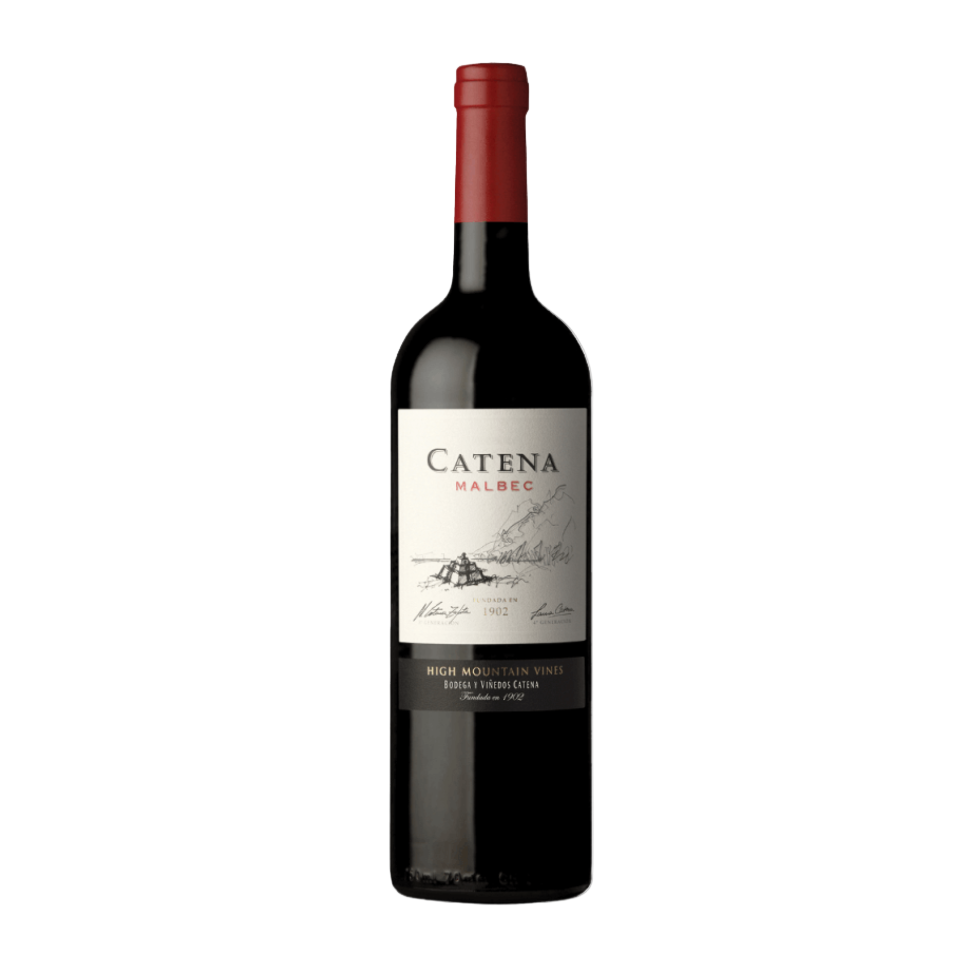 Catena Zapata Malbec Argentino Red Dry