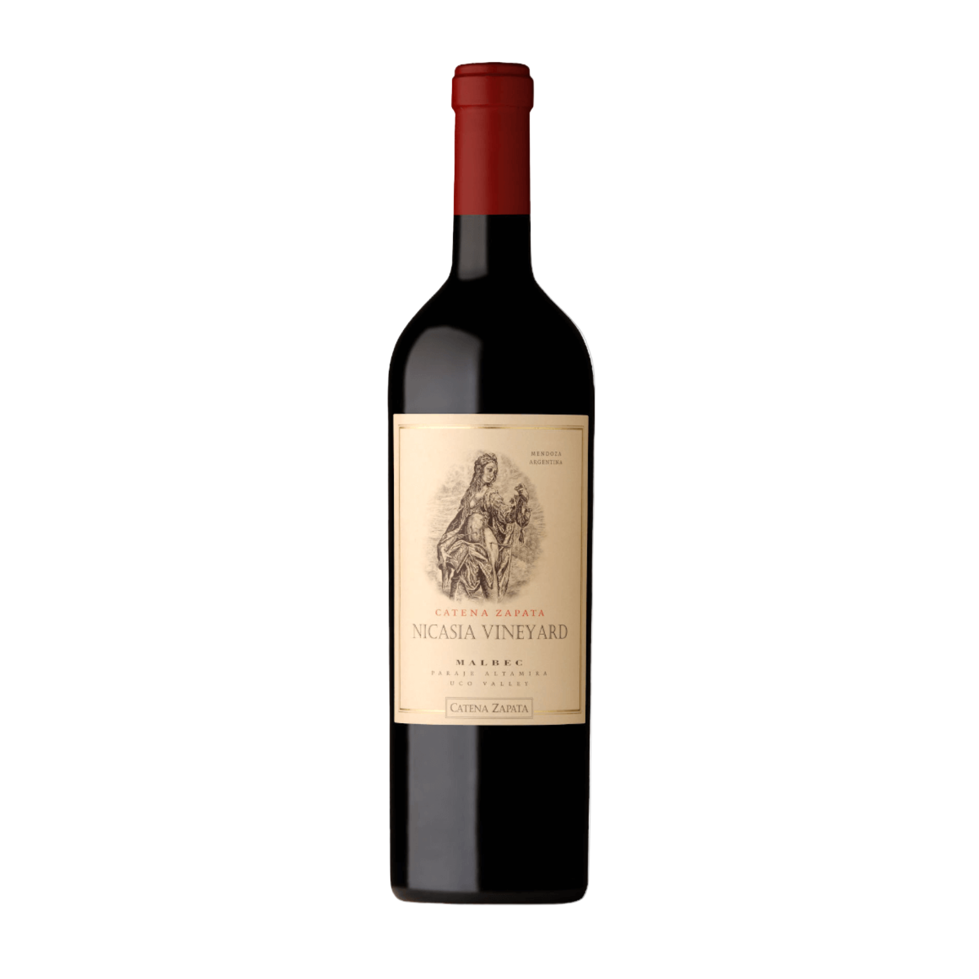 Catena Zapata Nicasia Vineyard Red Dry Malbec