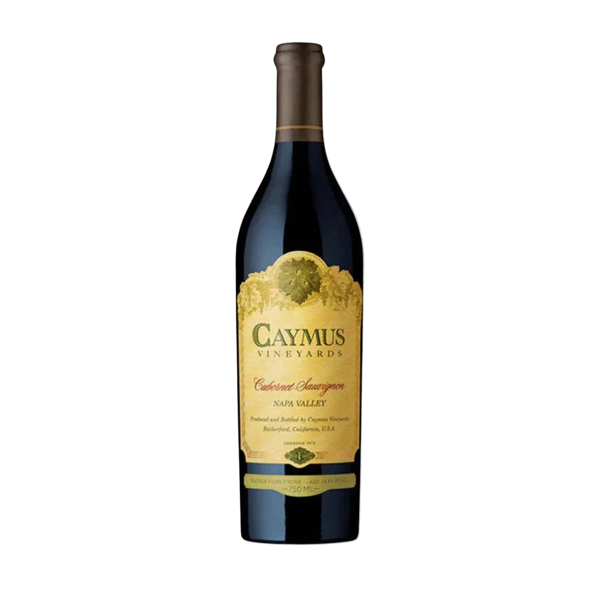 Caymus Red 2015