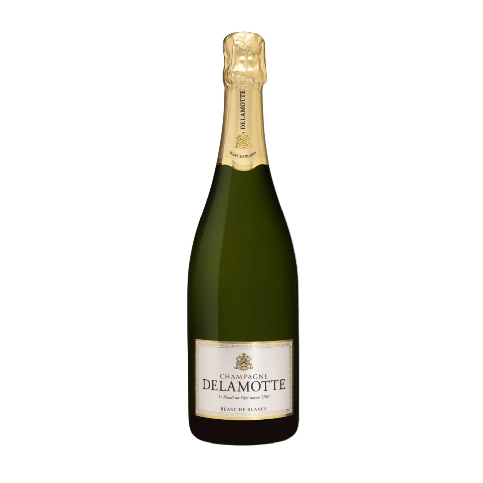 Champagne Delamotte Blanc De Blancs NV