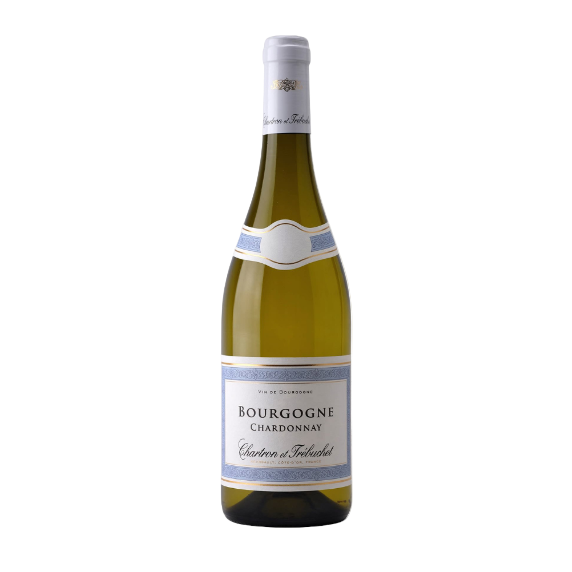 Chartron et Trebuchet Burgundy Chardonnay White Dry