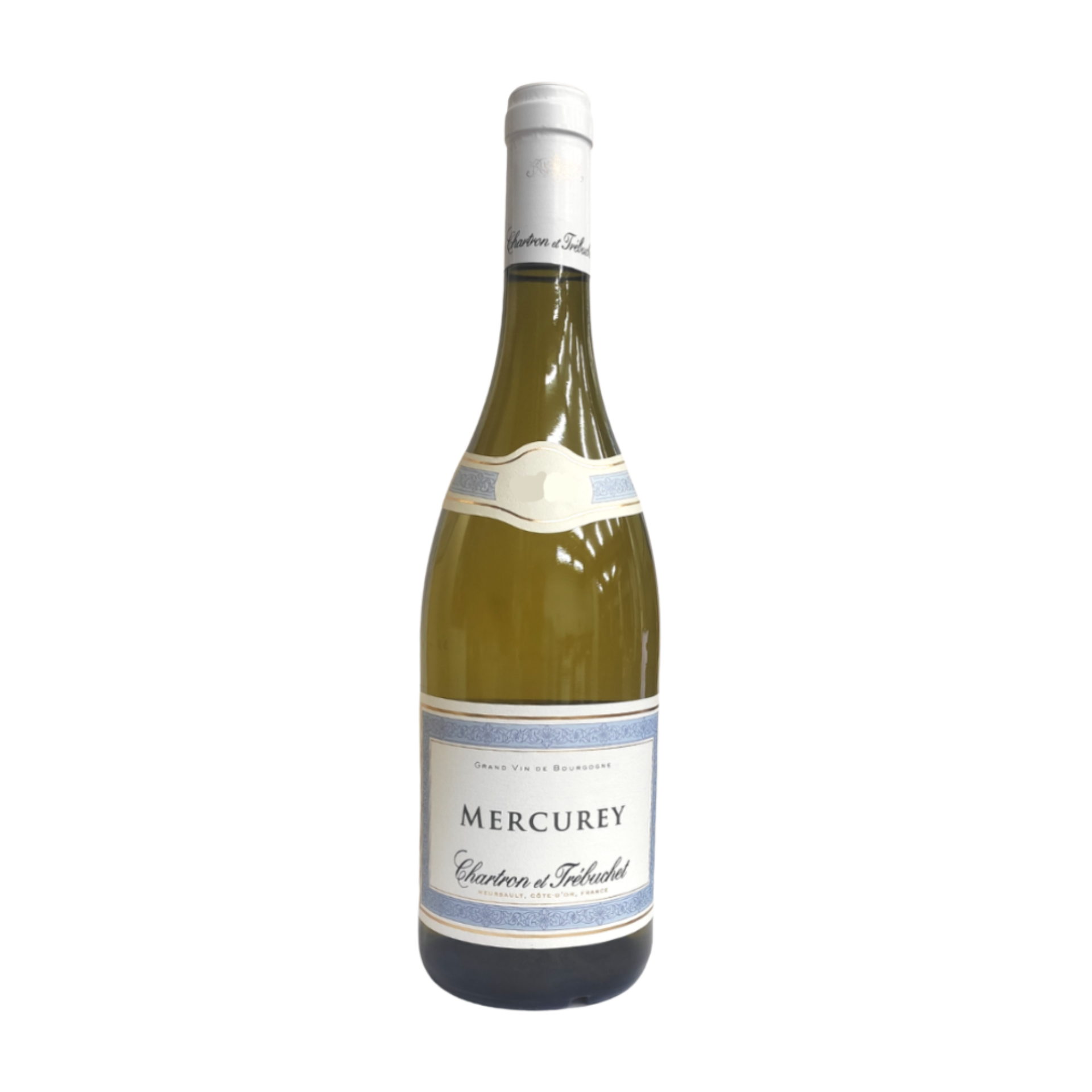 Chartron et Trebuchet Mercurey White Dry