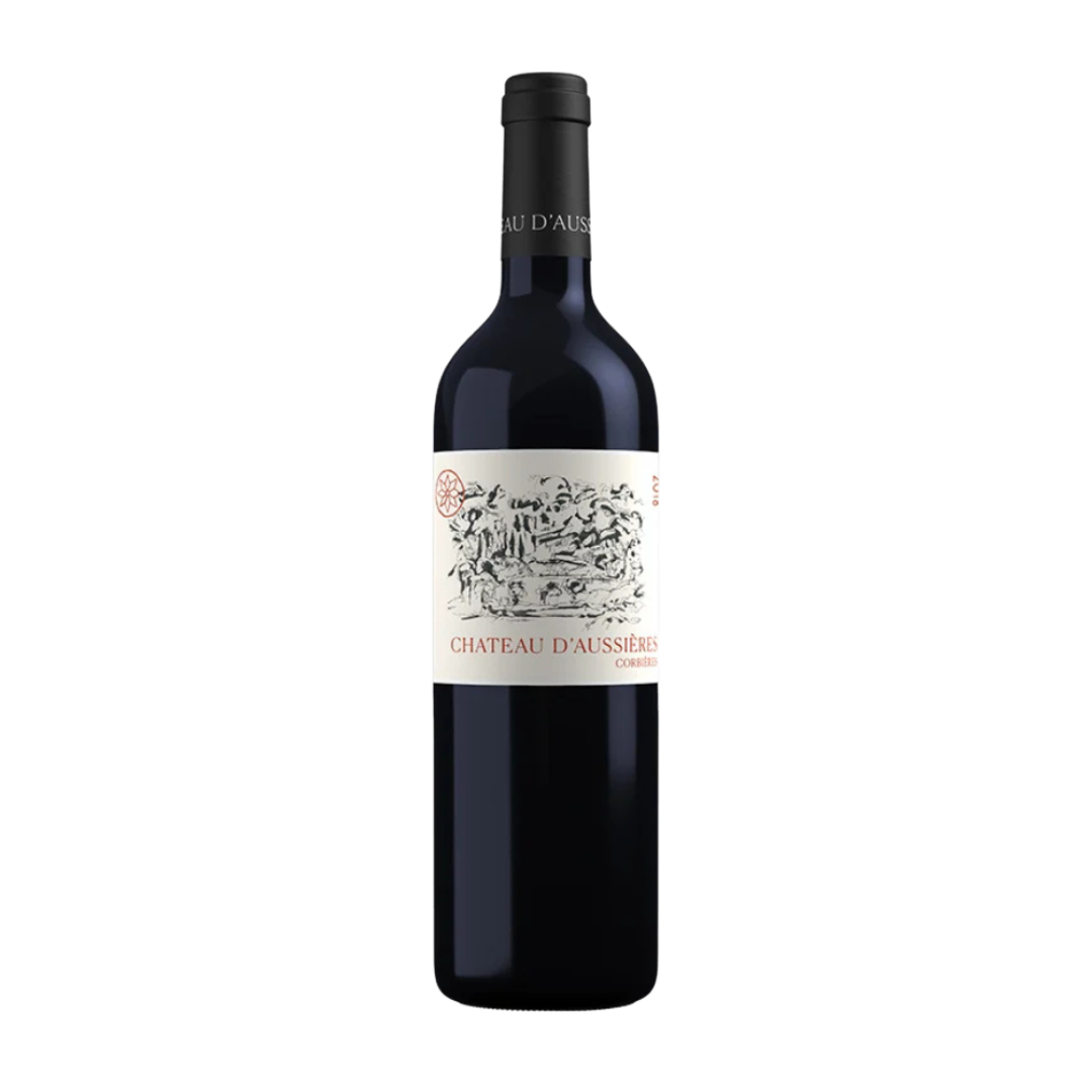 Chateau D'aussieres Corbieres Red Dry