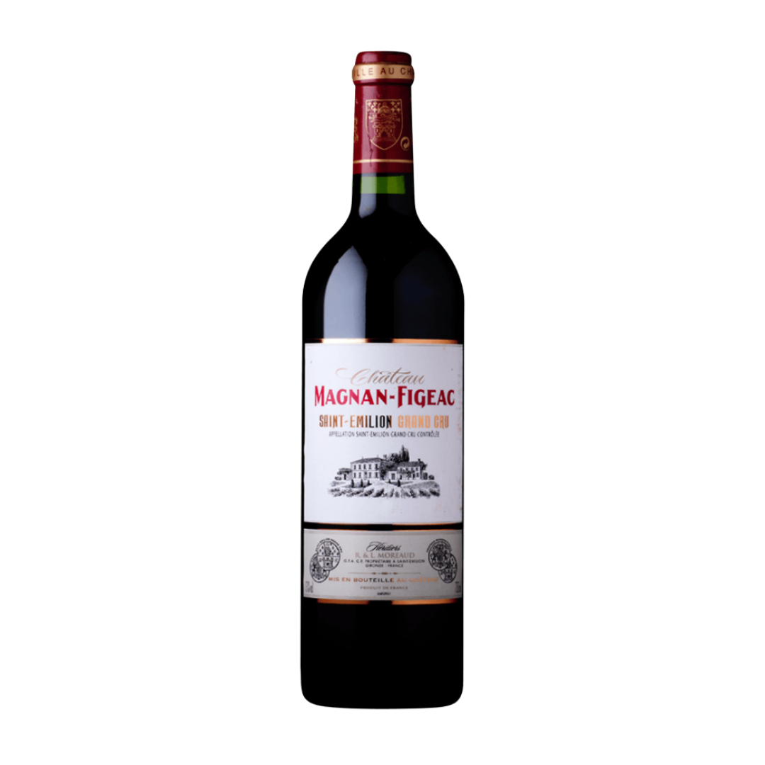 Château Maga-Figeac St. Emilion Grand Cru Red Dry