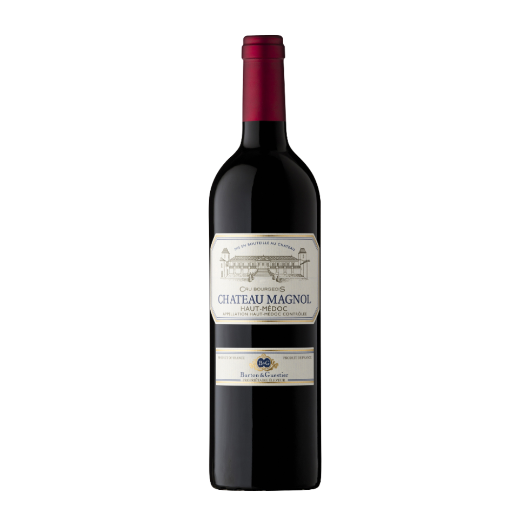 Château Magnol Cru Bourgois Haut-Médoc Red Dry