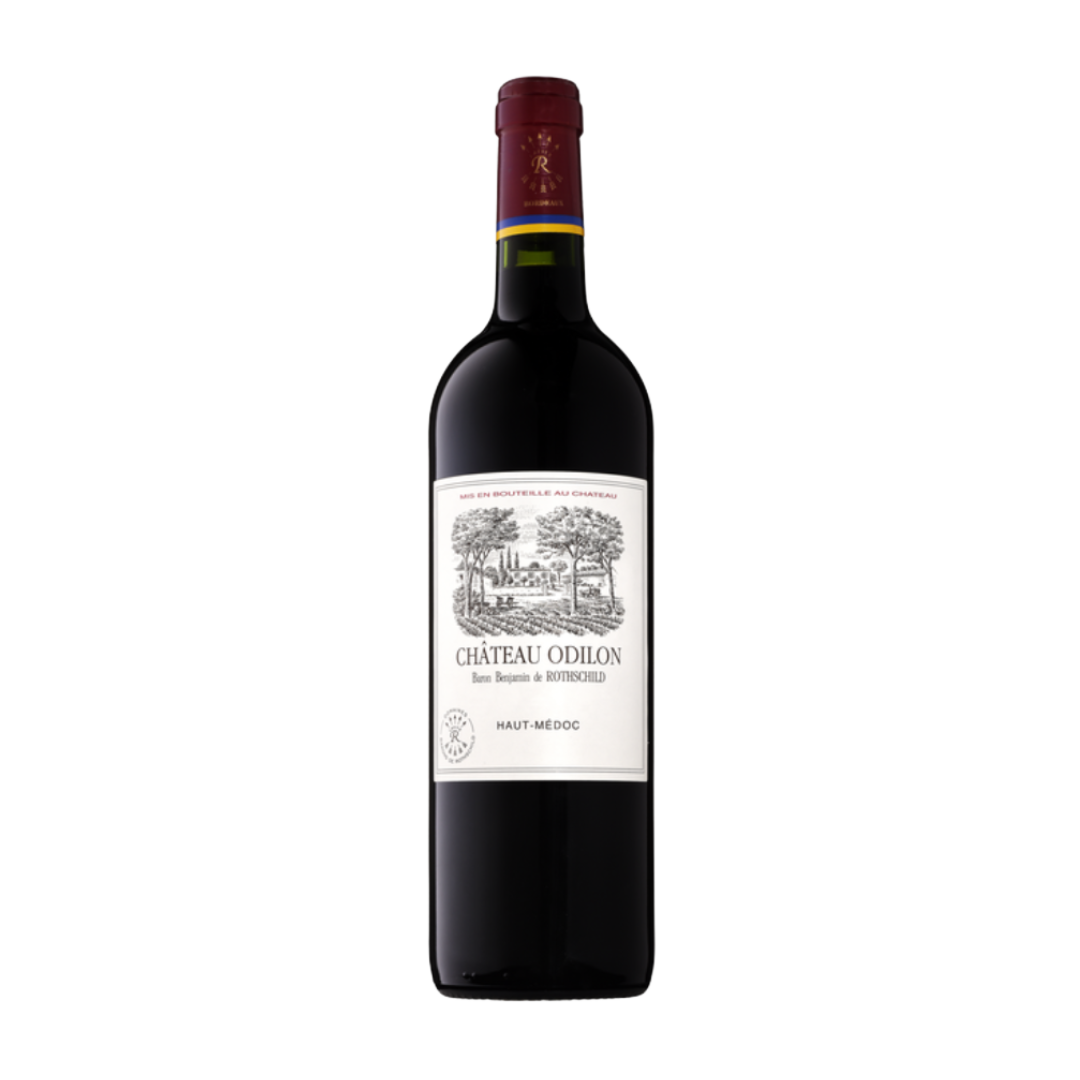 Chateau Odilon Haut-Médoc Red Dry