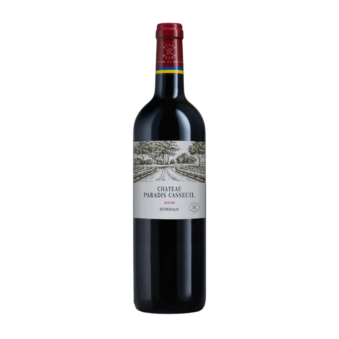 Château Paradis Casseuil Red Dry