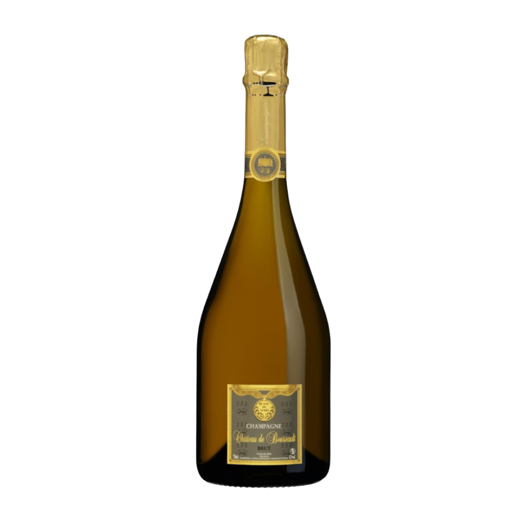 Château de Boursault Champagne Blanc De Noir