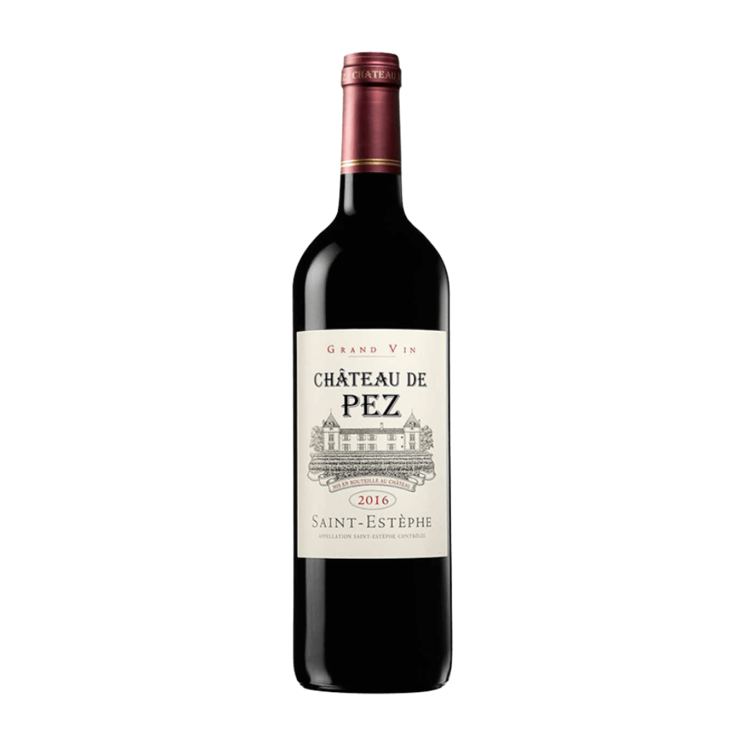 Château de Pez St. Estephe Red Dry