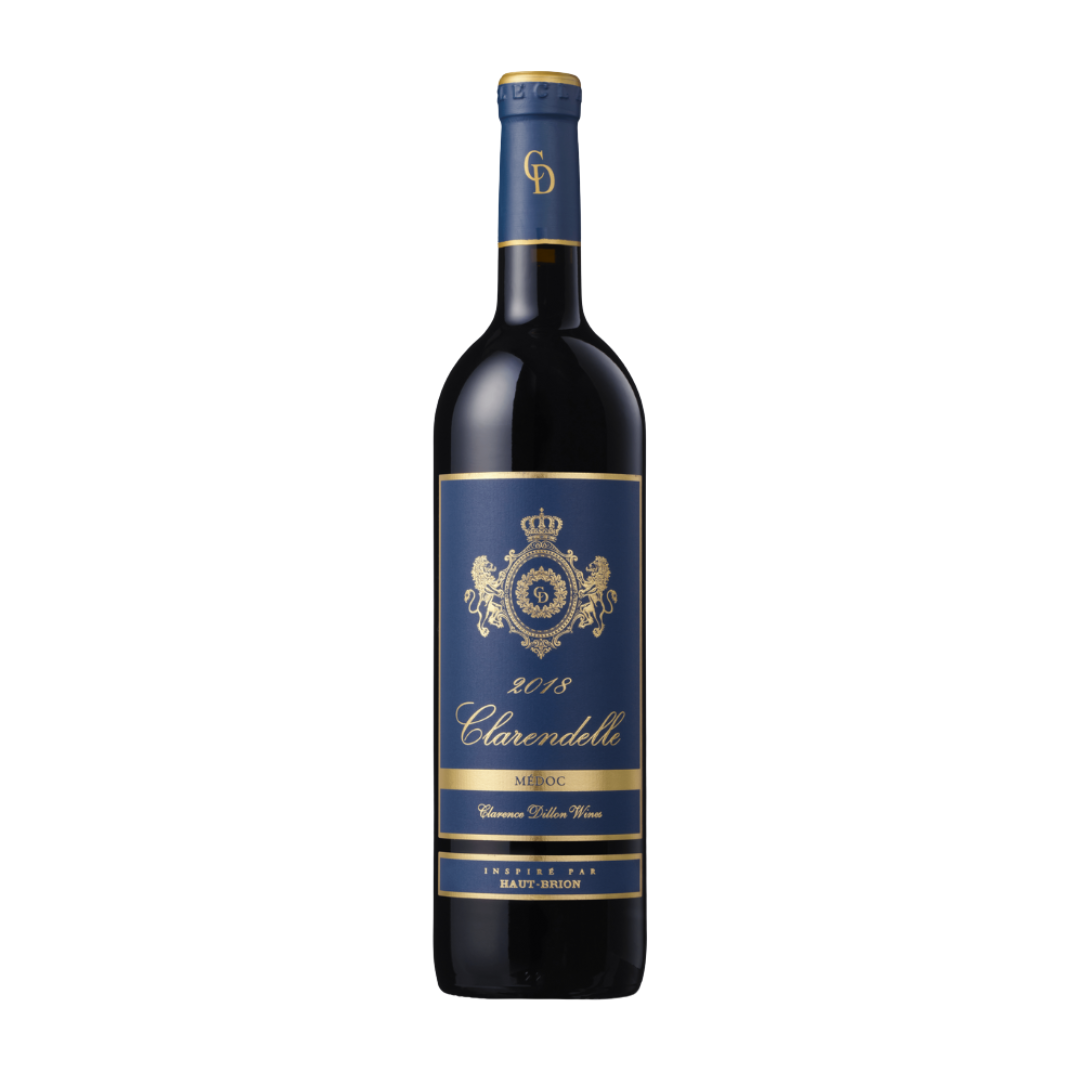 Clarence Dillon Wines Clarendelle Medoc Red Dry
