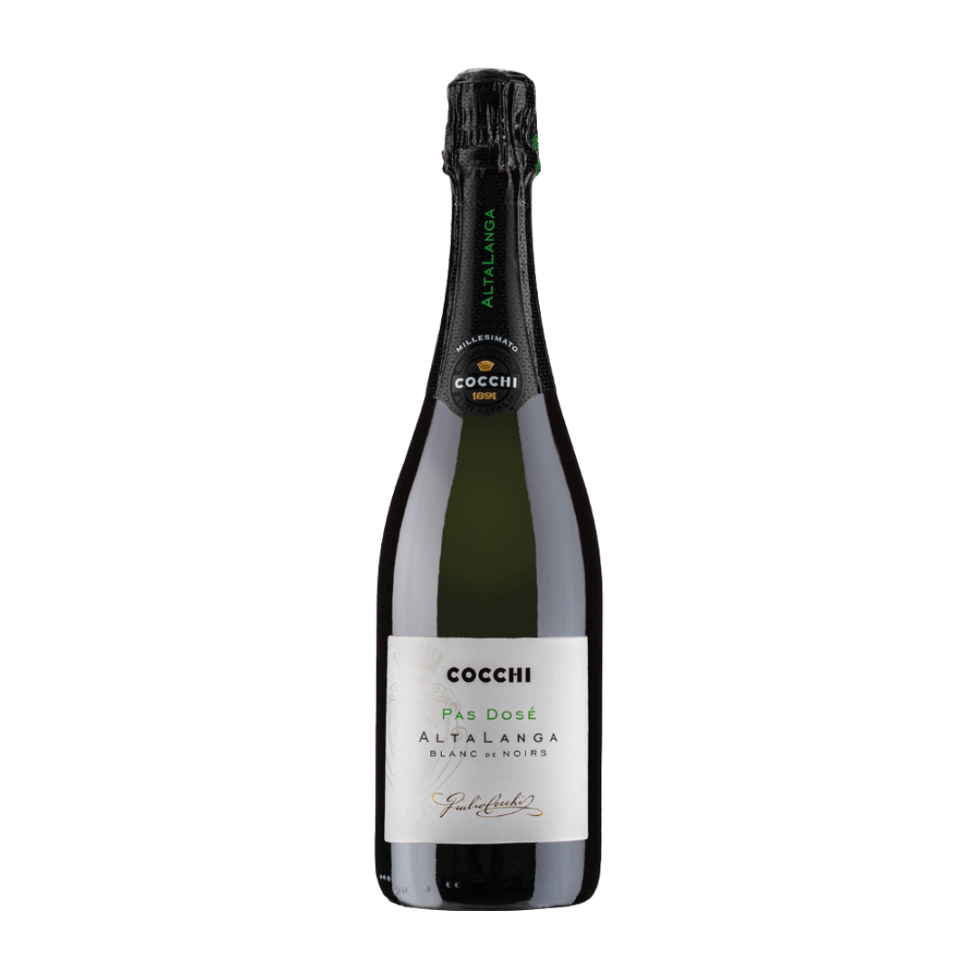 Cocchi Pas Dose Blanc de Noir Sparkling