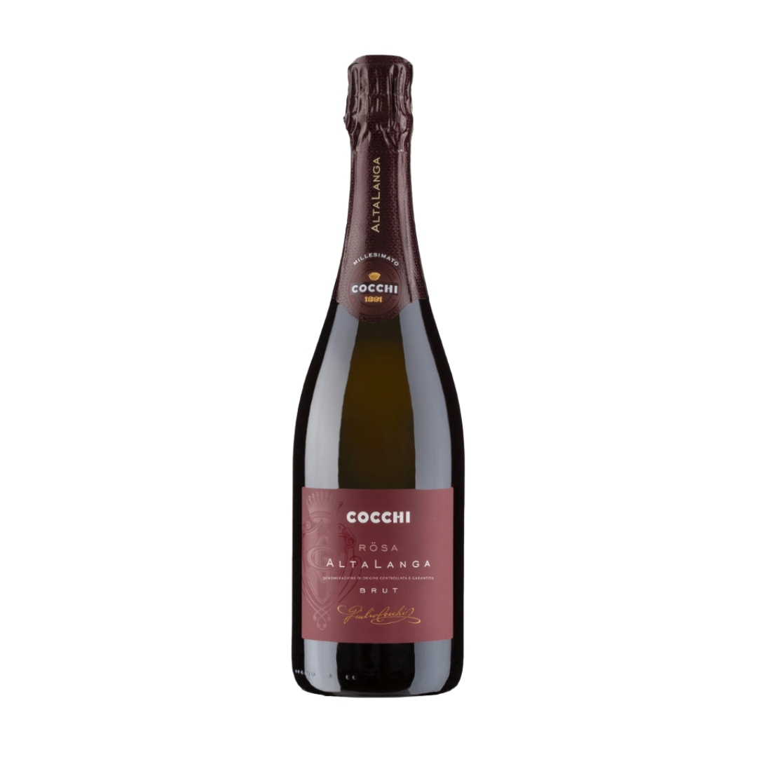 Cocchi Rosa Alta Langa Brut Sparkling
