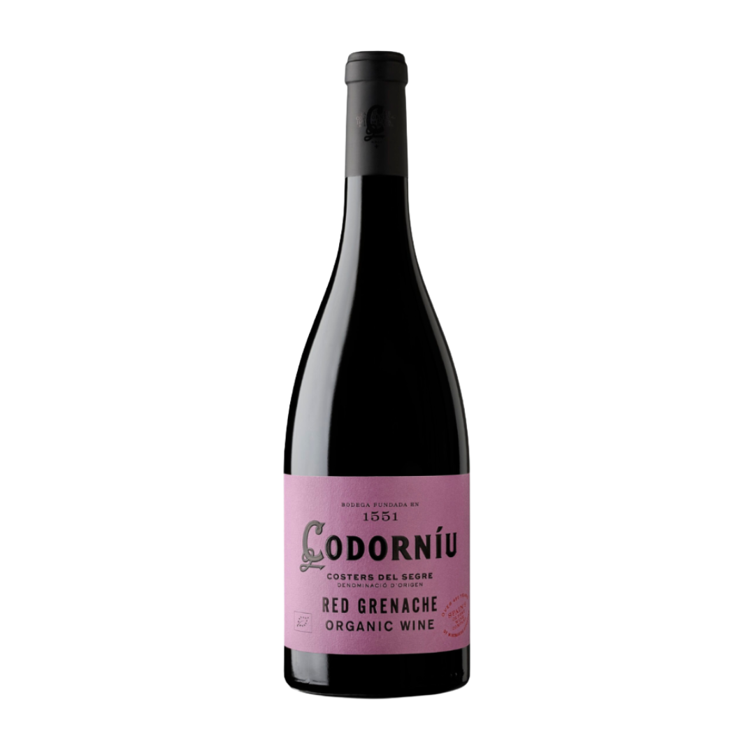 Codorniu Grenache Organic Red Dry