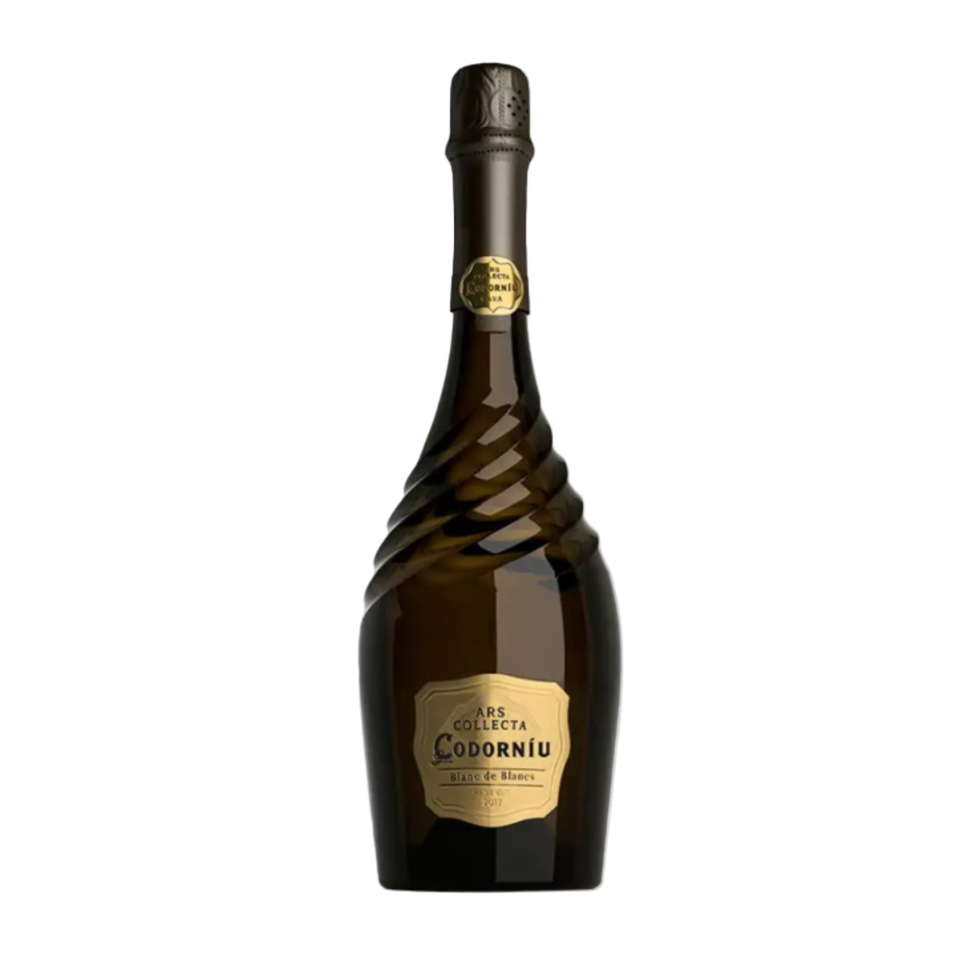 Ars Collecta Codorniu Blanc de Blancs Reserva Cava