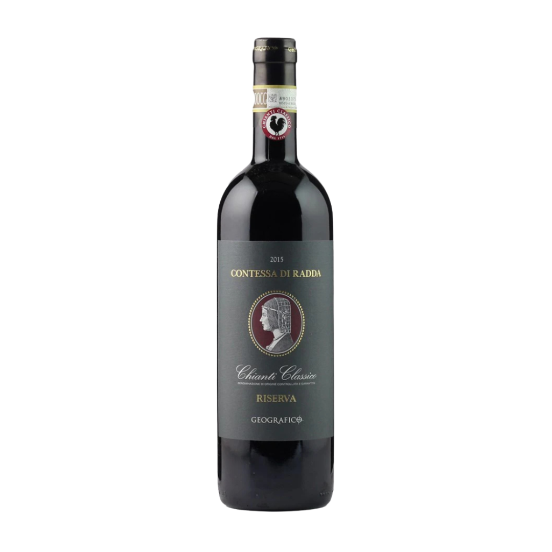 Contessa Di Radda Chianti Classico Riserva Red Dry