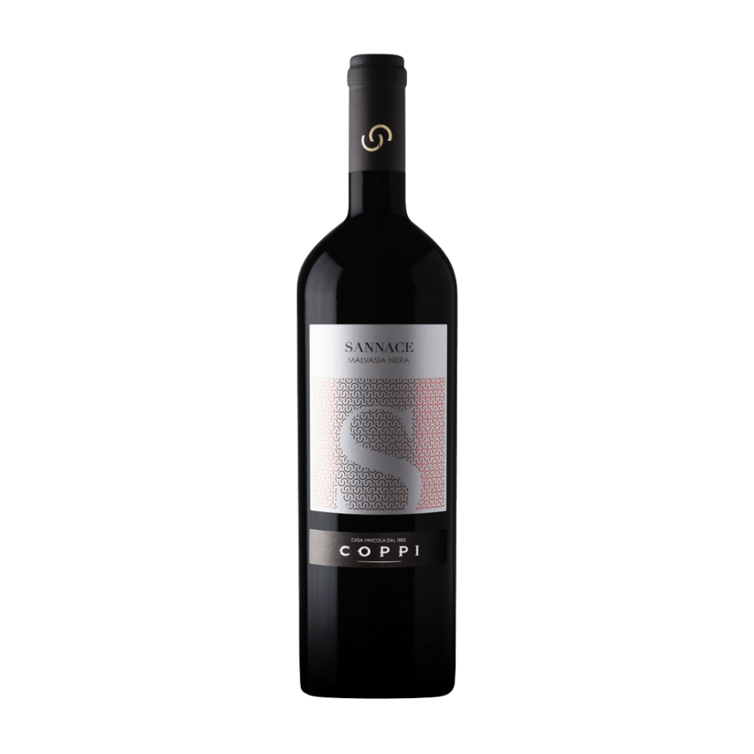 Coppi Sannace Malvasia Nera Red Dry