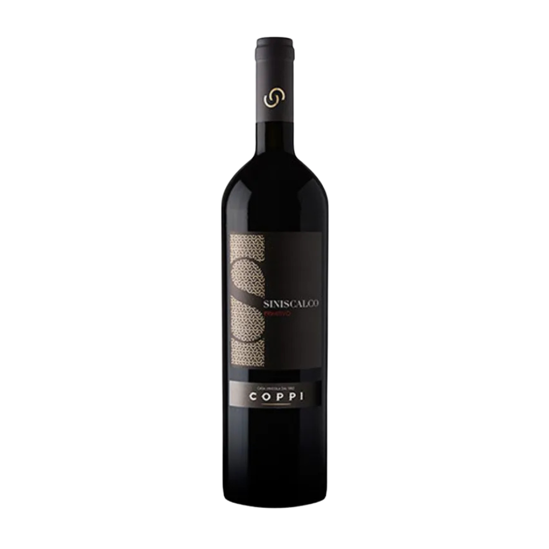 Coppi Siniscalco Primitivo Red Dry