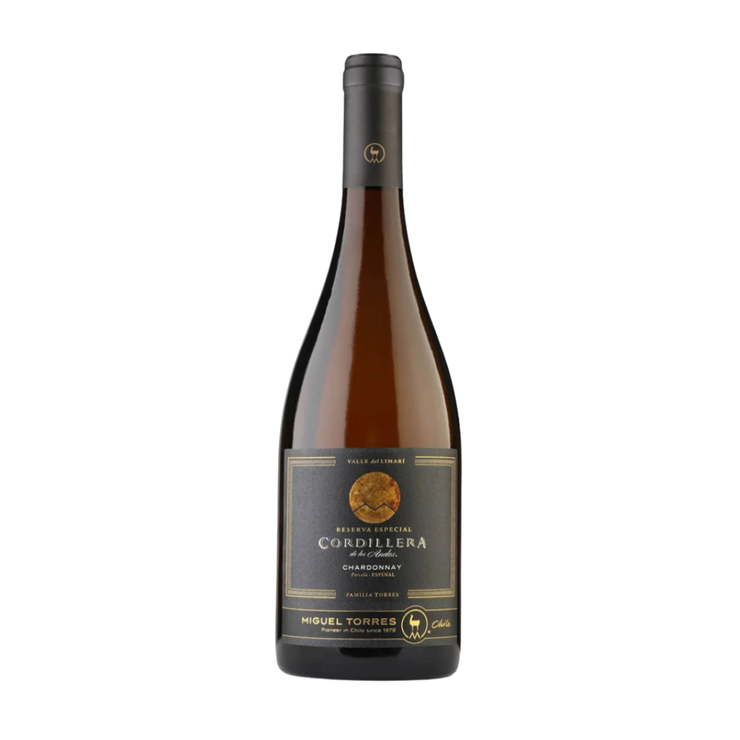 Cordillera de los Andes White Dry Chardonnay Reserva