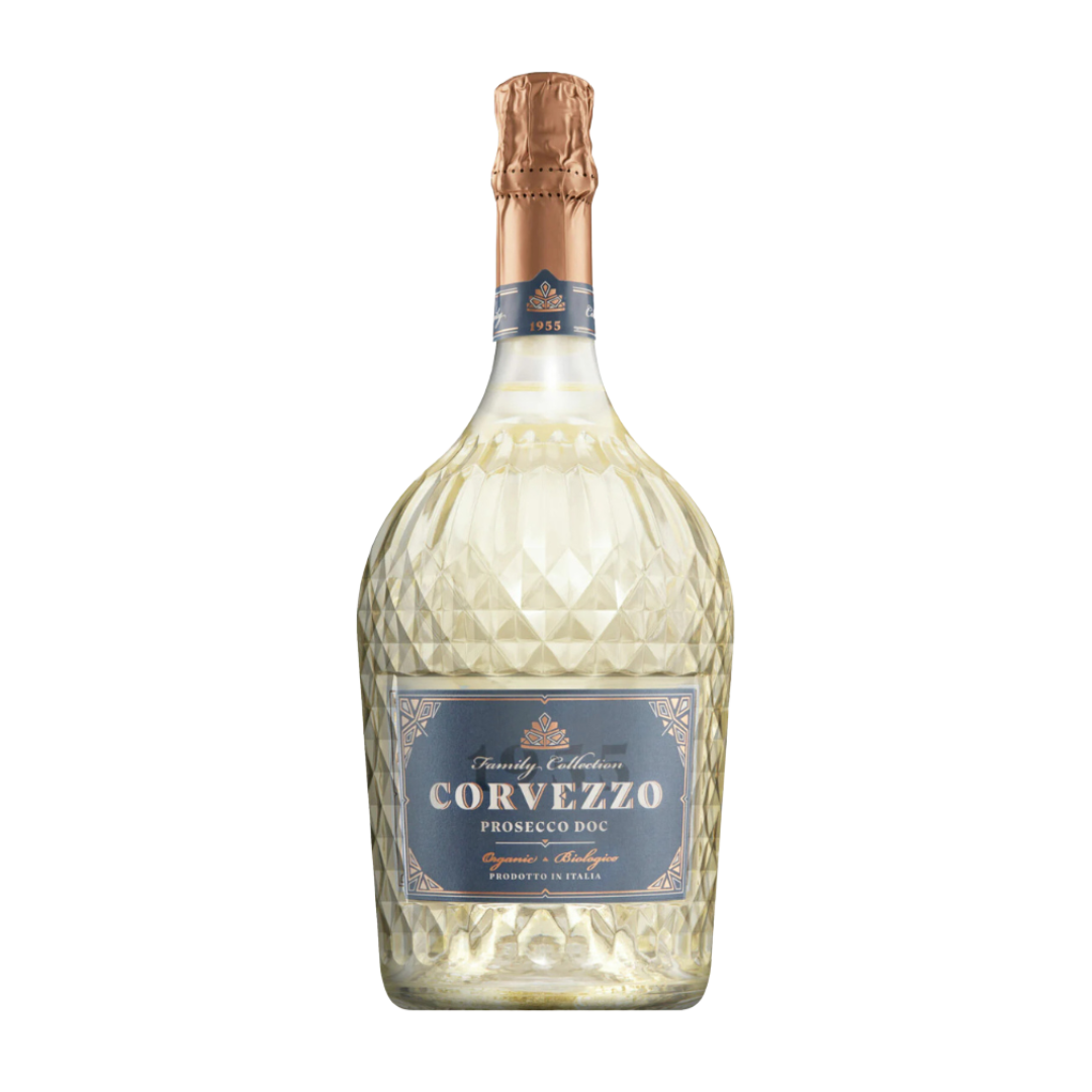 Corvezzo Prosecco DOC Extra Dry Organic