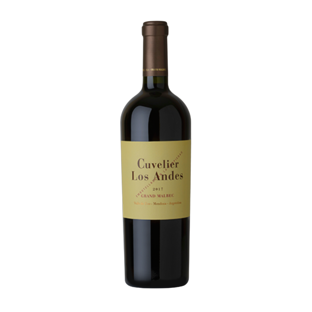 Cuvelier los Andes Grand Malbec Red Dry