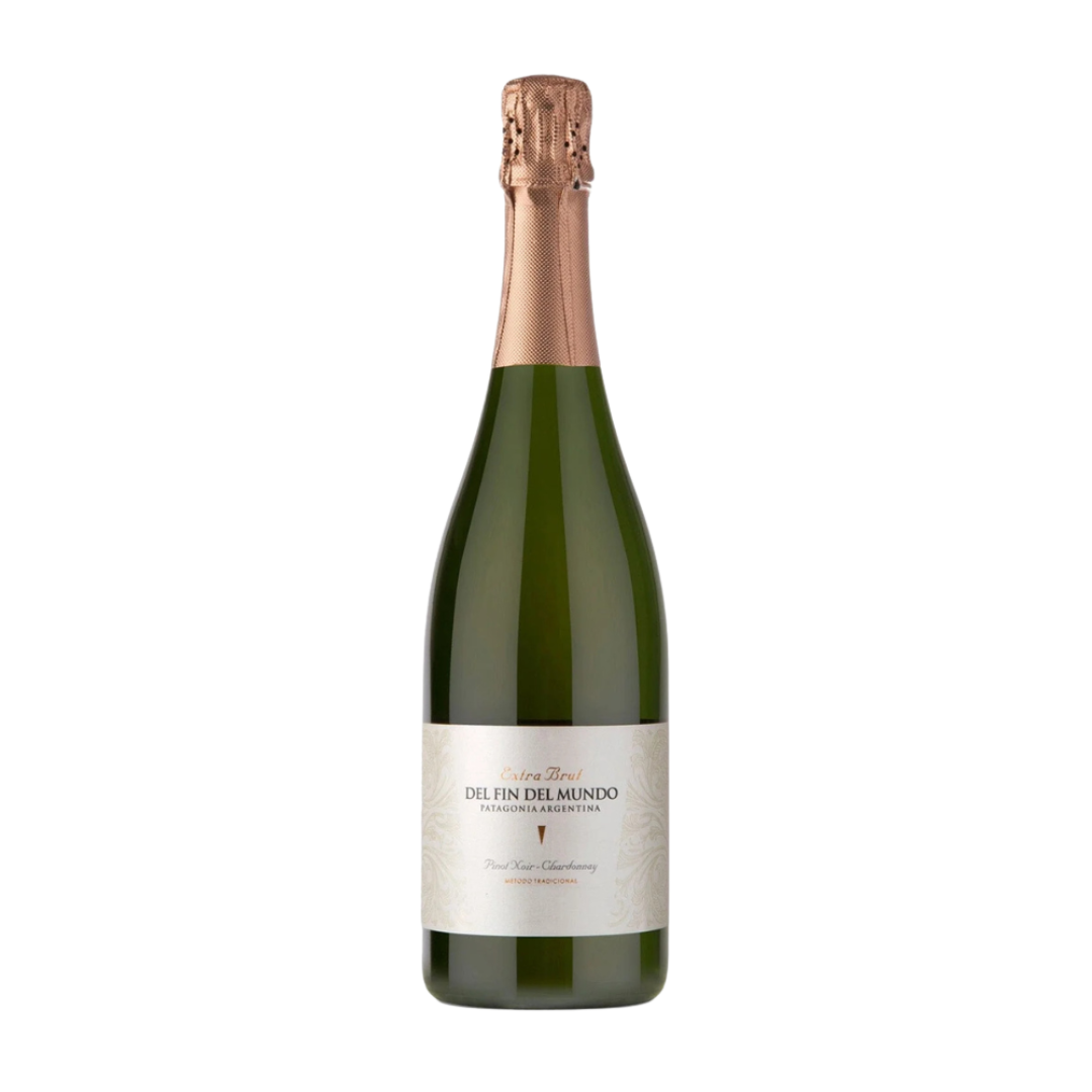 Del Fin Del Mundo Blanc de Noir Extra Brut