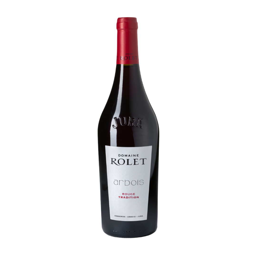 Domaine Rolet Arbois Rouge Tradition Red Dry
