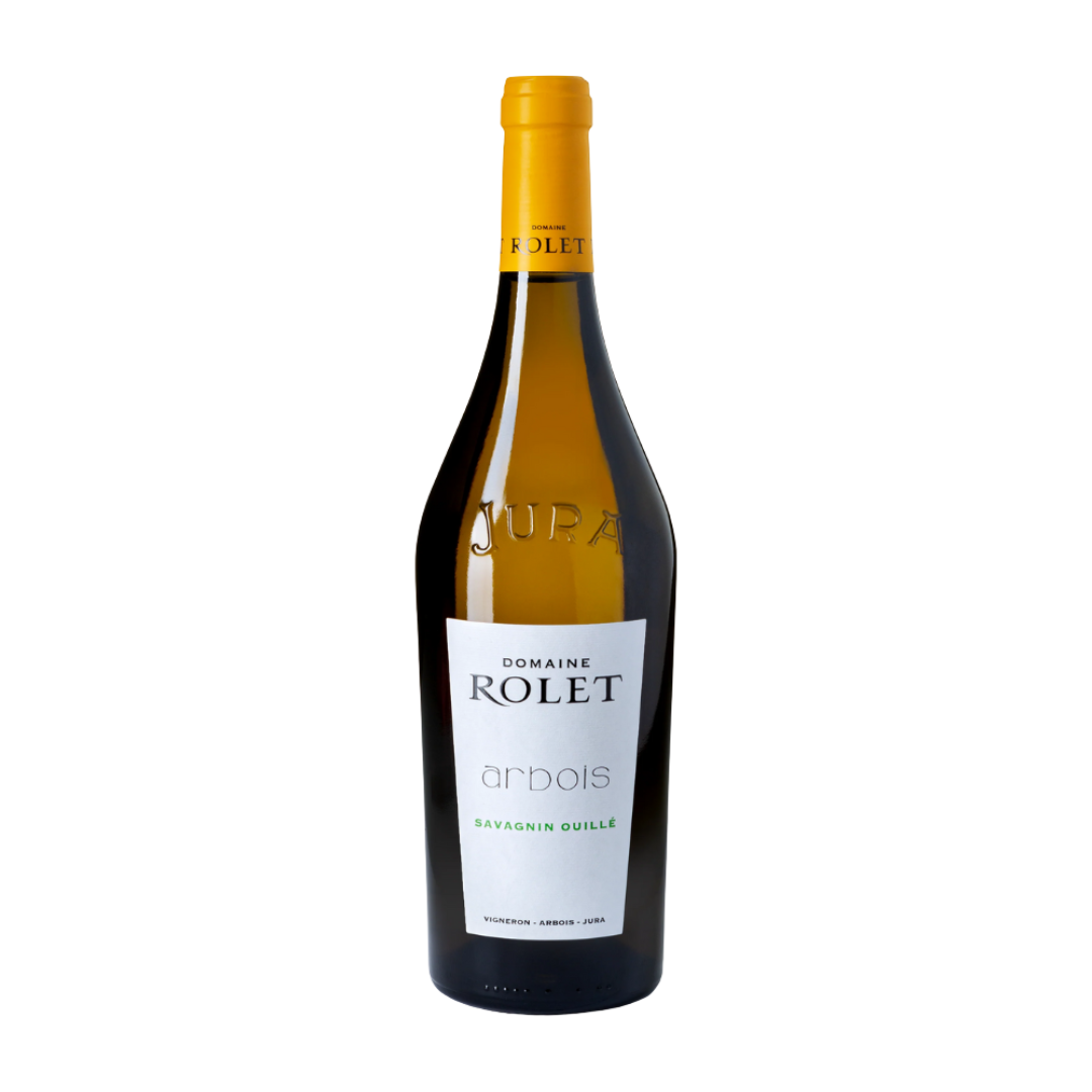 Domaine Rolet Arbois Sauvignon Ouillé White Dry