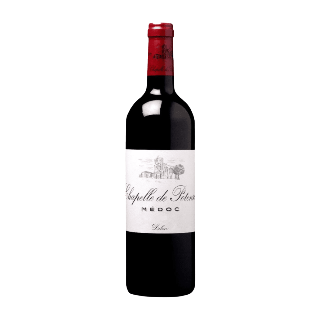 Domaines Delon Chapelle de Potensac Médoc Red Dry