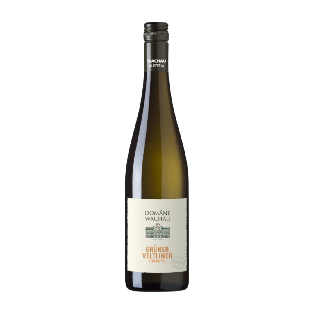 Domäne Wachau Grüner Veltliner Federspiel Terrassen